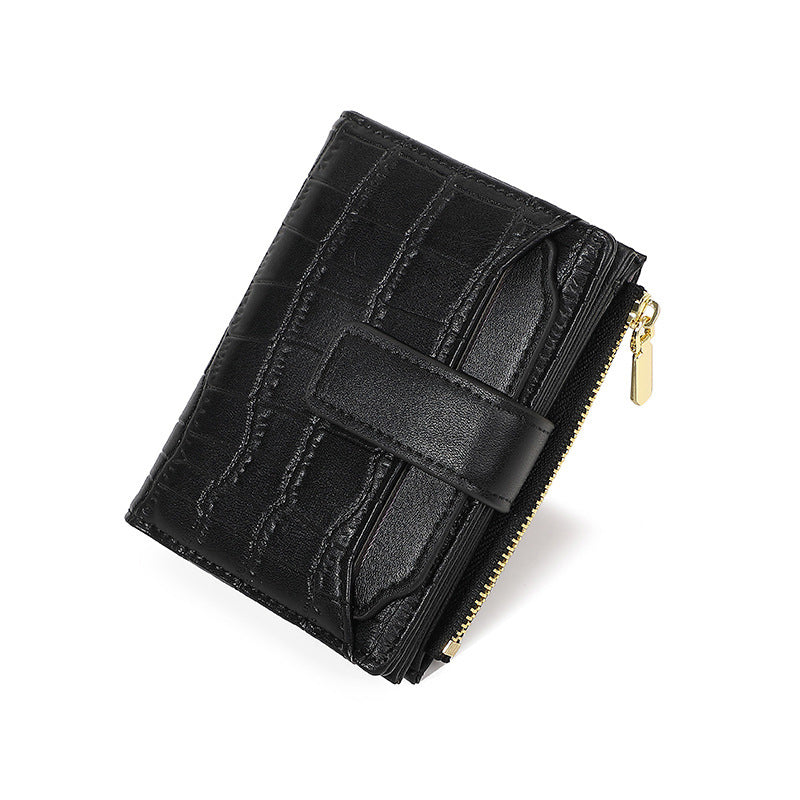 🔥New Arrival-50% OFF🔥Women’s Compact Solid Color Wallet