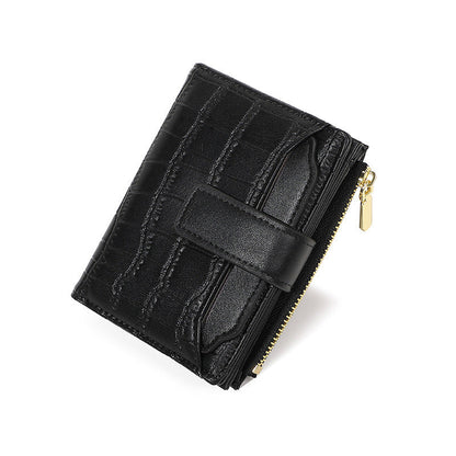 🔥New Arrival-50% OFF🔥Women’s Compact Solid Color Wallet