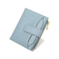 🔥New Arrival-50% OFF🔥Women’s Compact Solid Color Wallet