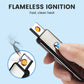 🔥 LAST DAY PROMOTION - 50%OFF 🔥 Lightweight USB Rechargeable Lighter