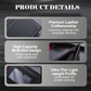 🔥2025 Hot Sale 🎁Men's Short Business Soft Faux Leather Ultra-Thin Wallet