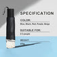 📢  HOT SALE 50% OFF ☔12-Rib Large Foldable Windproof Umbrella