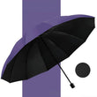 📢  HOT SALE 50% OFF ☔12-Rib Large Foldable Windproof Umbrella