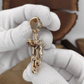 ✝️ BUY 3 GET 1 FREE! ✨ Holy Jesus Pendant - Stainless Steel Elegant Design, Symbol of Faith & Protection, Perfect Gift for Believers 📿📦