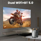 🔥2025 New Arrival 50% Off🔥Portable Mini HD Projector Set✈️Free Shipping