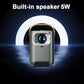 🔥2025 New Arrival 50% Off🔥Portable Mini HD Projector Set✈️Free Shipping