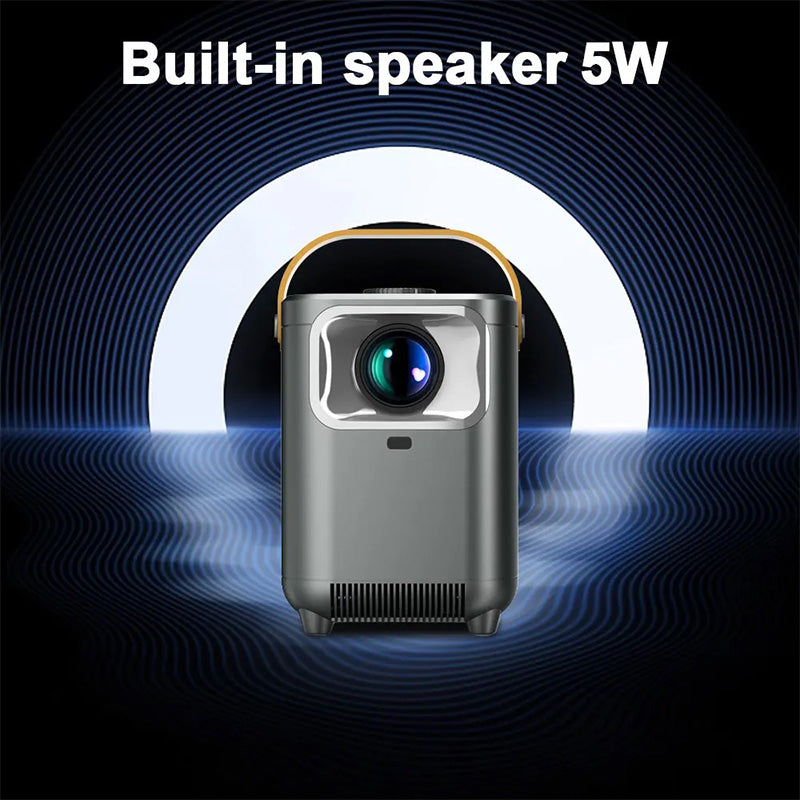 🔥2025 New Arrival 50% Off🔥Portable Mini HD Projector Set✈️Free Shipping