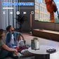 🔥2025 New Arrival 50% Off🔥Portable Mini HD Projector Set✈️Free Shipping