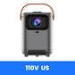 🔥2025 New Arrival 50% Off🔥Portable Mini HD Projector Set✈️Free Shipping