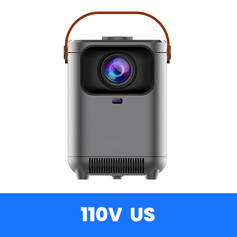 🔥2025 New Arrival 50% Off🔥Portable Mini HD Projector Set✈️Free Shipping