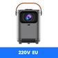🔥2025 New Arrival 50% Off🔥Portable Mini HD Projector Set✈️Free Shipping
