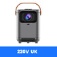 🔥2025 New Arrival 50% Off🔥Portable Mini HD Projector Set✈️Free Shipping