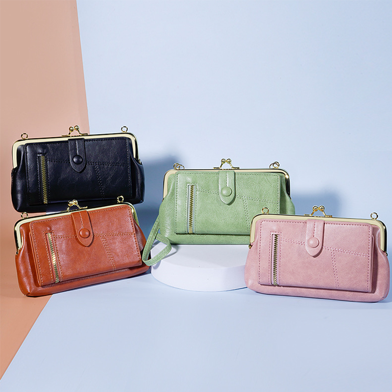 🔥2025 hot sale 🎁Crossbody Phone Bag with Multi-Card Organizer