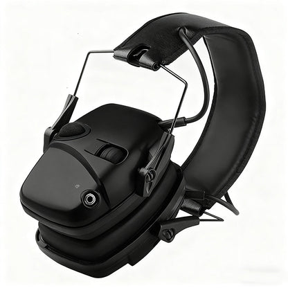 Electronic Shooting Ear Protection Headphones – Noise Reduction & Hearing Safety