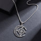 🔥 LAST DAY PROMOTION - 50%OFF 🔥 Celtic Moon Pendant Necklace