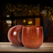🥃 50% OFF NOW! 🔥 Handcrafted Charred Drinking Glass – Original Wooden Whiskey Glass – Unique design, charred finish & durable – perfect for bourbon, scotch or a unique gift 🎁