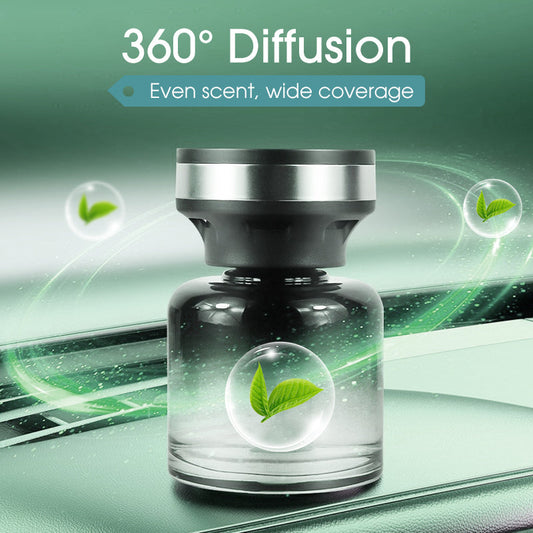 🔥New Hot Selling❤️‍🔥Long-lasting Plant Extract Car Fragrance