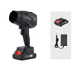 🌨️ 50% OFF NOW! ✨ Car Electric Snow Blower - Handheld Defroster with Dual-Speed Settings for Quick Windshield & Mirror Cleaning 🚗💨
