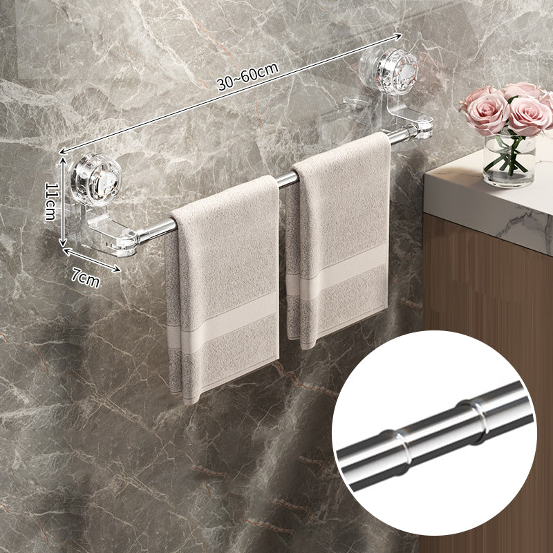 ✨Limited-time offer✨Adjustable Suction Cup Towel Bar