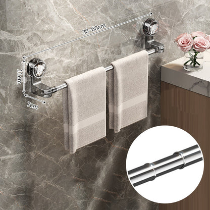 ✨Limited-time offer✨Adjustable Suction Cup Towel Bar