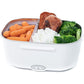🎁NEW YEAR 2026 HOT SALE - Limited time 53% OFF🔥2-in-1 Portable Dual Voltage Electric 7-Piece Set Lunch Box