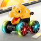 🦖2025 Hot Sale --50% Off🚙Press & Go Dinosaur Toy Car with Lights🎁