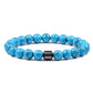 Trendy Natural Stone Beaded Bracelets