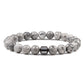 Trendy Natural Stone Beaded Bracelets