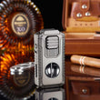 🎁New Year gifts🎊5-in-1 Refillable Cigar Torch Lighter with Cutter✨Buy 2, Free Shipping 🚚
