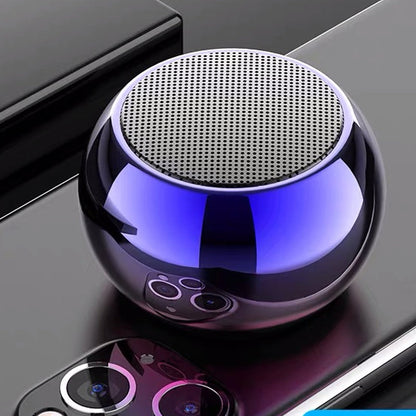 🔥Mini HiFi Bluetooth Speaker