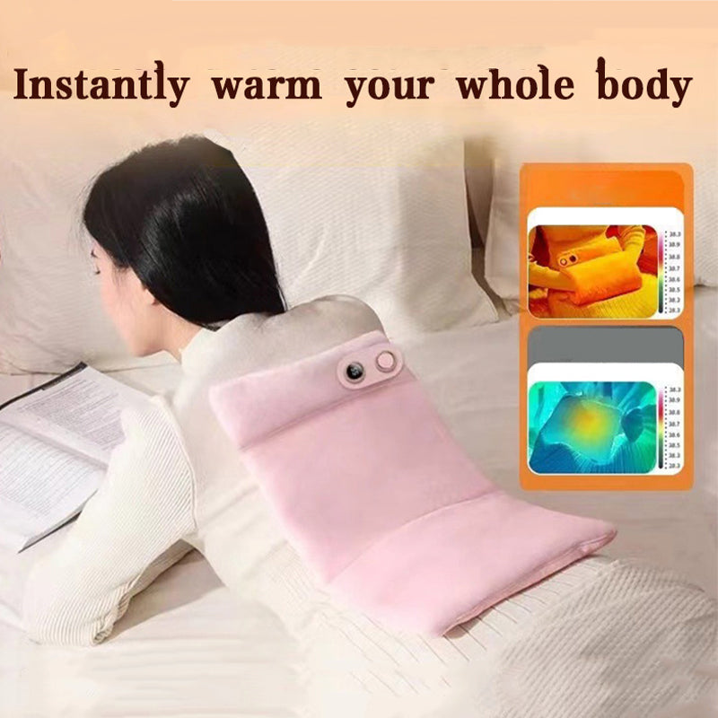🎉Winter Hot Sale🎉Graphene USB Rechargeable Multifunctional Hand Warmer