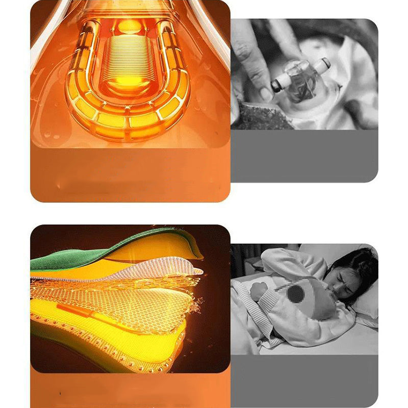 🎉Winter Hot Sale🎉Graphene USB Rechargeable Multifunctional Hand Warmer
