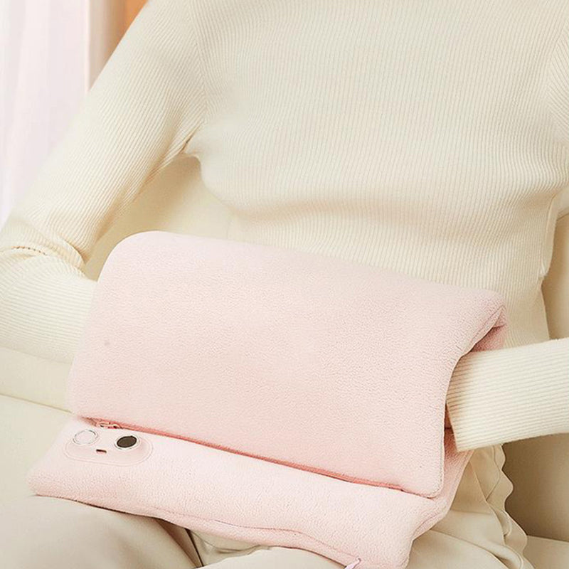 🎉Winter Hot Sale🎉Graphene USB Rechargeable Multifunctional Hand Warmer