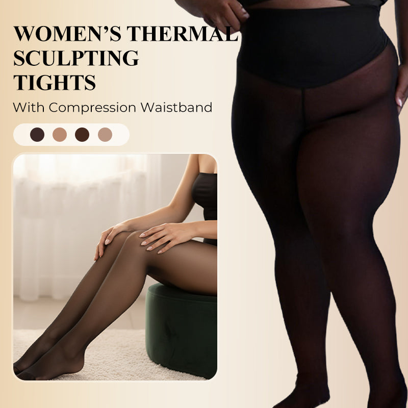 ⚡50K+ SOLD!❄️One-Seam Shaping Leggings✨✨Stay Warm.Look Snatched. 💕