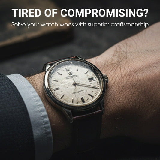 💥Christmas Eve Sale: 50% OFF🌍Men's watch with globe motif in maritime style✈️Free Shipping