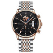 💥Christmas Eve Sale: 50% OFF🌍Men's watch with globe motif in maritime style✈️Free Shipping