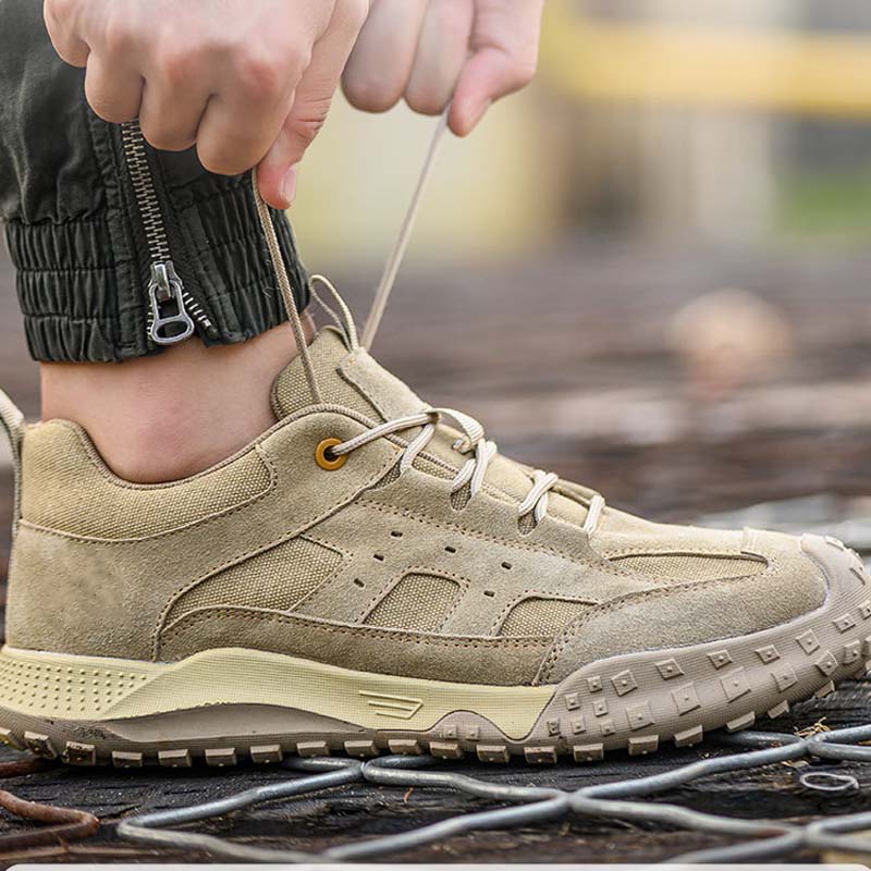 🔥Black Friday Deal 50% OFF!👍Ultimate Anti-Smash, Anti-Puncture Work Shoes✈️Free Shipping