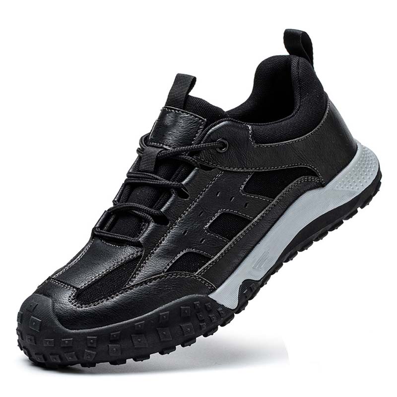 🔥Black Friday Deal 50% OFF!👍Ultimate Anti-Smash, Anti-Puncture Work Shoes✈️Free Shipping