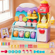 🎄Xmas-Sale 50% Off🍦✨【DIY Ice Cream Play Dough Set for Kids】✨ - Creative Play Dough Kit for Kids' Role Play & Sensory Skills, Ideal Gift!🎁
