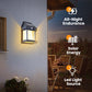🎁Christmas Limited Discount 50% Off⏳ Motion Sensor Solar Tungsten Wall Light
