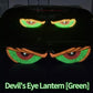 🌌 50% OFF! ✨LED Devil Eyes Lights for Truck Windshield