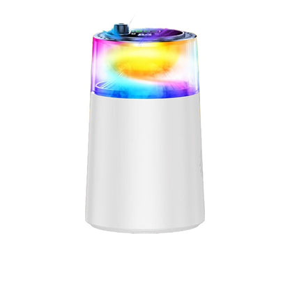 🚗✨ Smart Car Aroma Diffuser with Ambient Light – 50% OFF Today!