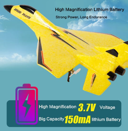 🔥Christmas Limited-Time Offer: 50% OFF!!!🔥New Remote Control Wireless Fighter