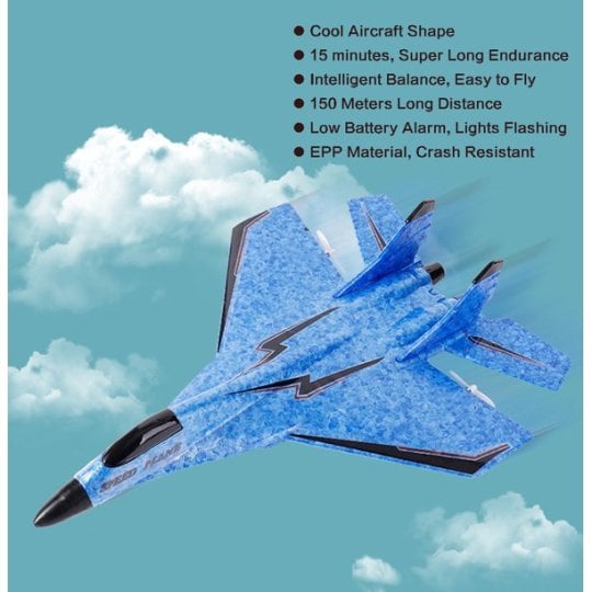 🔥Christmas Limited-Time Offer: 50% OFF!!!🔥New Remote Control Wireless Fighter