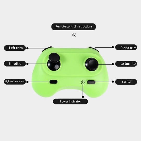 🔥Christmas Limited-Time Offer: 50% OFF!!!🔥New Remote Control Wireless Fighter