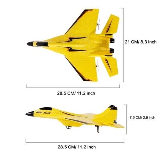 🔥Christmas Limited-Time Offer: 50% OFF!!!🔥New Remote Control Wireless Fighter