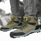 Men's Lightweight Outdoor Warm Snow Boots