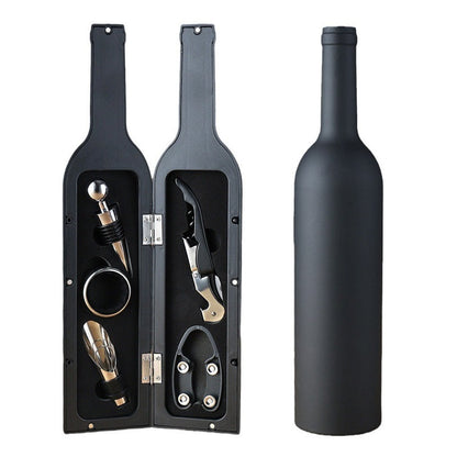 🔥Christmas Limited-Time Offer: 50% OFF!!!⏰Wine Opener Set for Wine Lovers🍾🍷