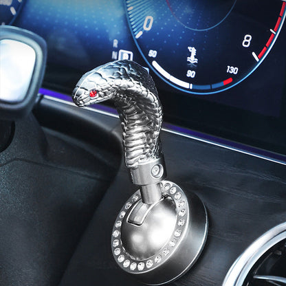 ⏳Time-Limited Special⏰Snake-Shaped Engine Start Lever Cover
