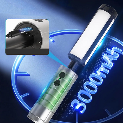 🎅Christmas Pre Sale 50% OFF🎁Portable Foldable LED Camping Lights